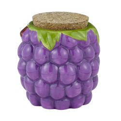 Grape Stash Jar [88158]